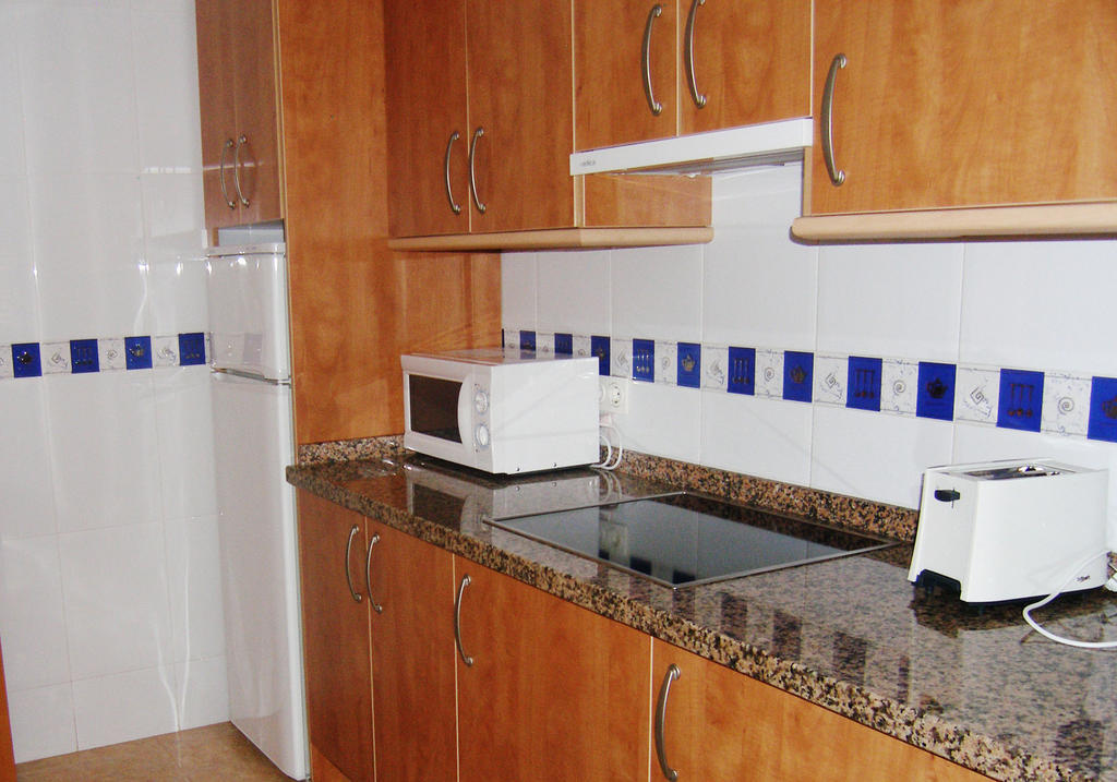 Apartamentos Cibeles Roquetas de Mar Exterior foto