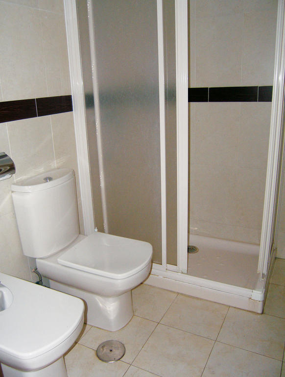 Apartamentos Cibeles Roquetas de Mar Quarto foto